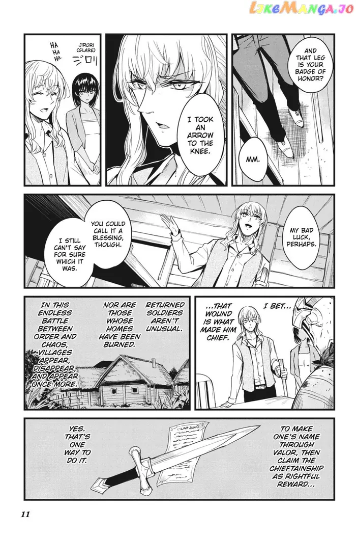 Goblin Slayer: Side Story Year One Chapter 58 image 12_optimized